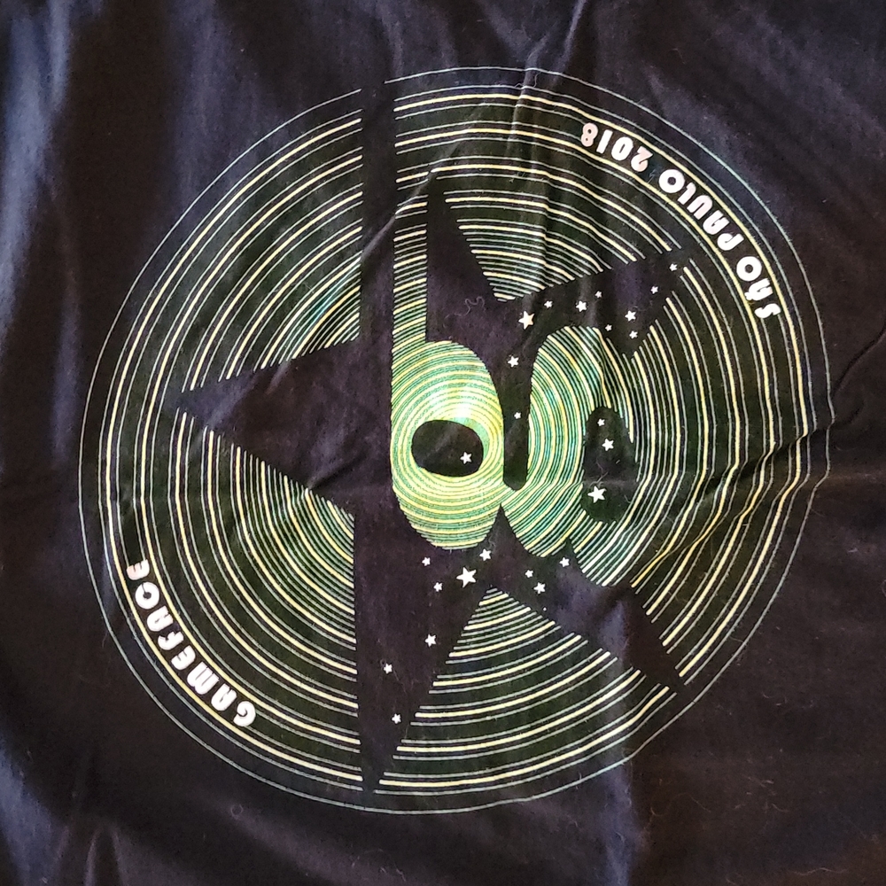 Gameface tshirt - Picture 2 of 3